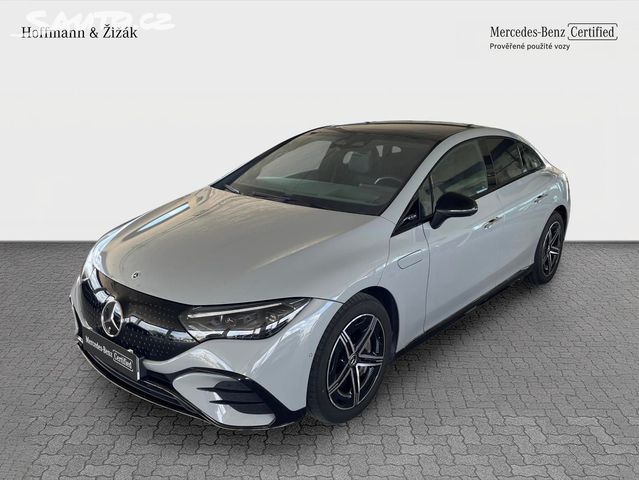Mercedes EQE